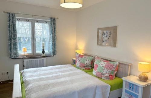 Grubnow Casa | Ferienhaus am Lebbiner Bodden