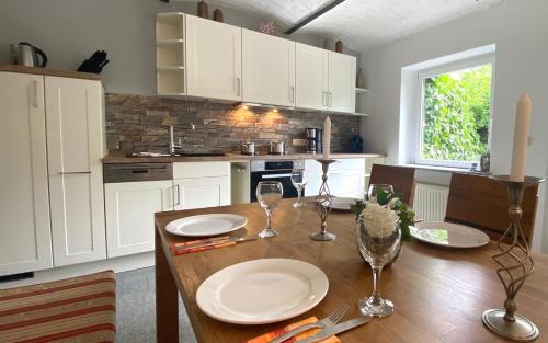 Gohrisch Casa | Ferienhaus "Am Papststein"
