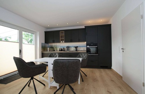 Lublow Casa | Ferienhaus am Rande der Lewitz