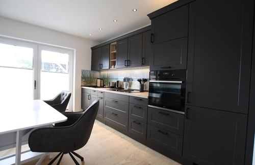 Lublow Casa | Ferienhaus am Rande der Lewitz