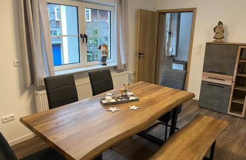 Birstein Apartamento | Ferienhaus Am Riedbach - Birstein