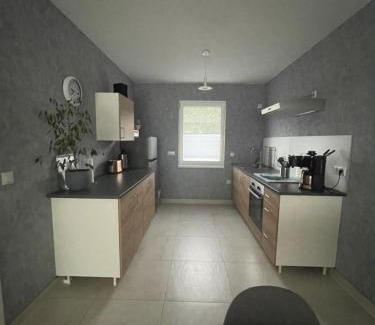 Neuruppin Casa | Ferienhaus am Ruppiner See