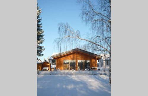 Mecklenburgische Kleinseenplatte Casa | Ferienhaus am See in Fleeth