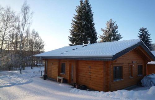 Mecklenburgische Kleinseenplatte Casa | Ferienhaus am See in Fleeth