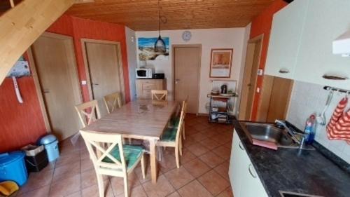Drei Casa | Ferienhaus am Strand incl NK
