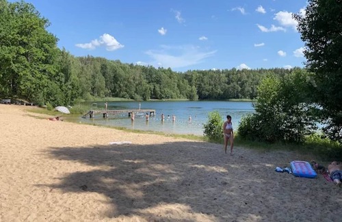 Nuthe-Urstromtal Casa | Ferienhaus am Vordersee, Dobbrikow