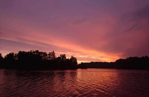 Nuthe-Urstromtal Casa | Ferienhaus am Vordersee, Dobbrikow