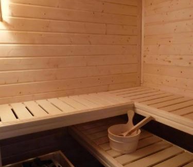 Bad Elster Casa | Ferienhaus Am Wald Mit Sauna