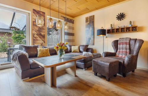 Wietze Casa | Ferienhaus Am Waldrand