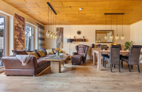 Wietze Casa | Ferienhaus Am Waldrand