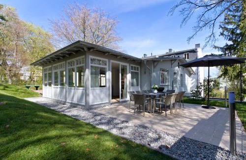 Seebad Heringsdorf Casa | Ferienhaus Amelia Cottage