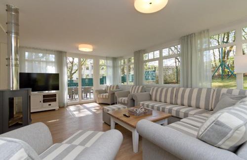 Seebad Heringsdorf Casa | Ferienhaus Amelia Cottage