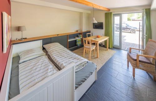 Heiligendamm Apartamento | Ferienhaus an der alten Gärtnerei - Minze