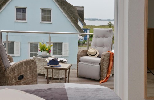 Juliusruh Casa | Ferienhaus Ausguck