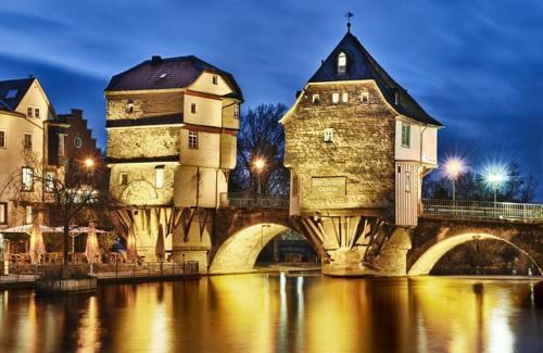 Bad Kreuznach Apartamento | Ferienhaus Auszeit