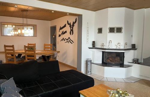 Rothesutte Casa | Ferienhaus Auszeit Harz Braunlage/Hohegeiß