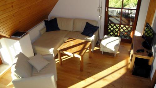 Oberwiesenthal Apartamento | Ferienhaus-Bergtraum-Ferienwohnung-Lilli