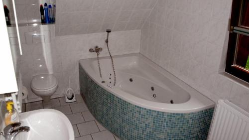 Oberwiesenthal Apartamento | Ferienhaus-Bergtraum-Ferienwohnung-Lilli