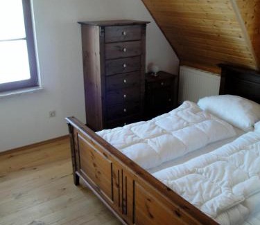 Oberwiesenthal Apartamento | Ferienhaus-Bergtraum-Ferienwohnung-Lilli