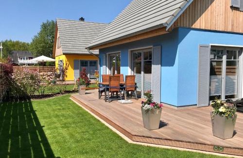 Ostseebad Prerow Casa | Ferienhaus Barti