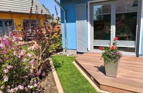 Ostseebad Prerow Casa | Ferienhaus Barti