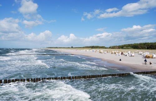 Ostseebad Prerow Casa | Ferienhaus Barti