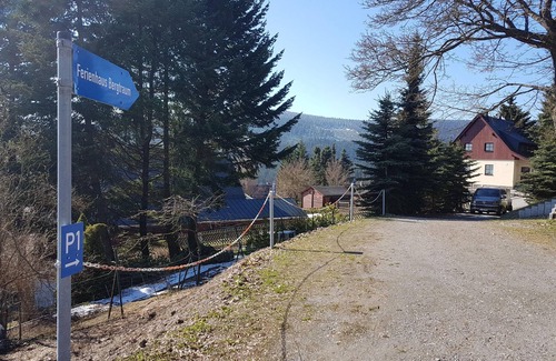 Oberwiesenthal Apartamento | Ferienhaus Bergtraum – Ferienwohnung Lilli