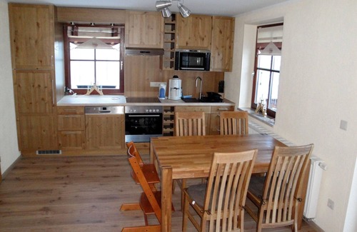 Oberwiesenthal Apartamento | Casa de vacaciones Bergtraum - Apartamento Fanni