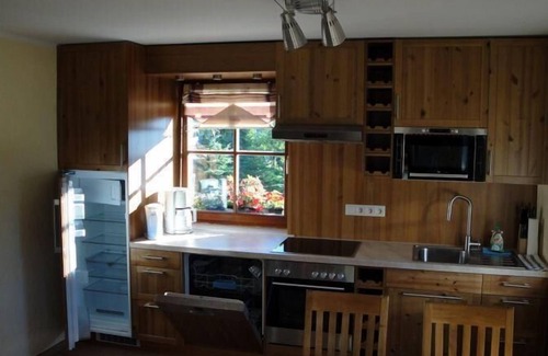 Oberwiesenthal Apartamento | Casa de vacaciones Bergtraum - Apartamento Fanni