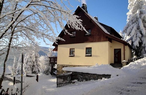 Oberwiesenthal Apartamento | Casa de vacaciones Bergtraum - Apartamento Fanni