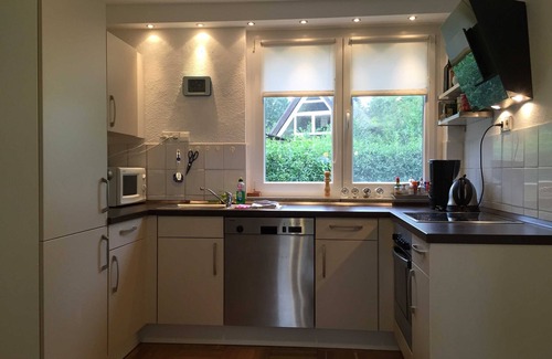 Stahlbrode Casa | Ferienhaus Boddenblick