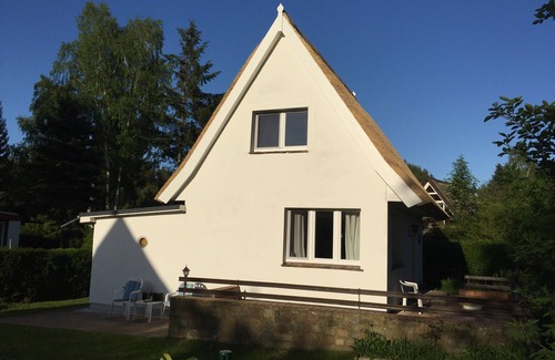 Stahlbrode Casa | Ferienhaus Boddenblick
