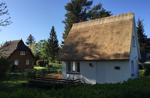 Stahlbrode Casa | Ferienhaus Boddenblick