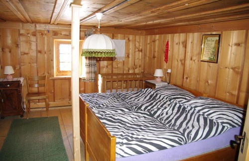 Praz Casa | Ferienhaus Brün