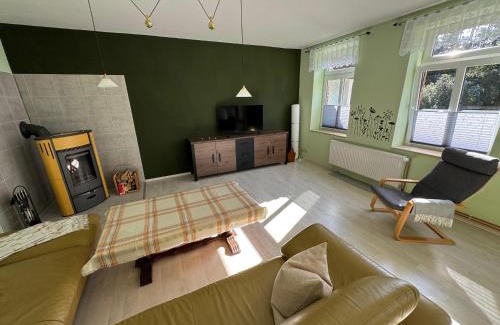 Dargun Apartamento | Ferienhaus Brudersdorf