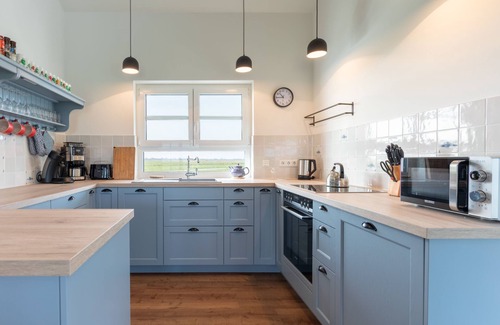 Rosenkranz Casa | Ferienhaus Casa Bella Vita in Aventoft für bis zu 4 Personen