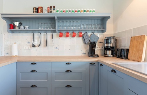 Rosenkranz Casa | Ferienhaus Casa Bella Vita in Aventoft für bis zu 4 Personen