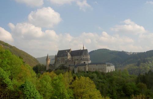 Roth an der Our Casa | Ferienhaus Chalet Cottage Ourtalblick 2km von Vianden-Lux