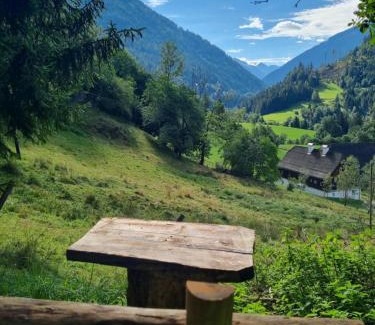 Grosssoelk Casa | Ferienhaus Chalet Großsölk