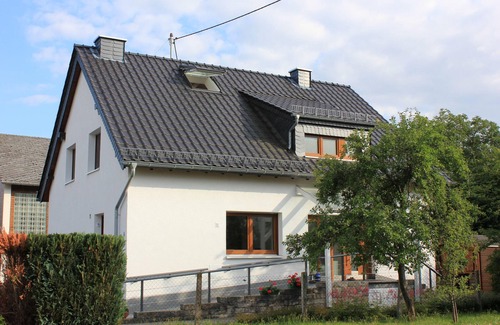 Mastershausen Apartamento | Ferienhaus Däschinger Goldener Mond
