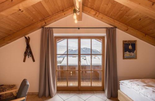 Garmisch-Partenkirchen Casa | Ferienhaus Die 12 mit 4 Schlafzimmern in Garmisch
