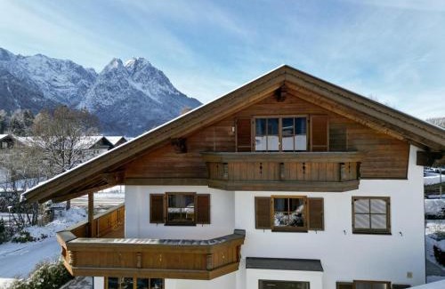 Garmisch-Partenkirchen Casa | Ferienhaus Die 12 mit 4 Schlafzimmern in Garmisch