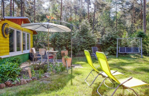 Rheinsberg Casa | Ferienhaus Rheinsberg OT Kagar