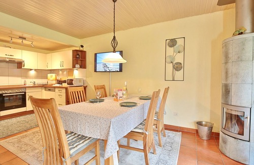 Scharbeutz Casa | Ferienhaus See Nest
