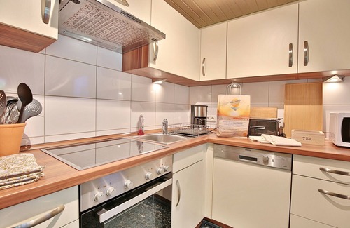 Scharbeutz Casa | Ferienhaus See Nest