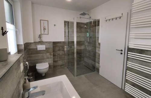 Juliusruh Apartamento | Ferienhaus Deich Frans