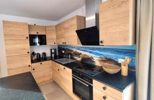 Juliusruh Apartamento | Ferienhaus Deich Frans