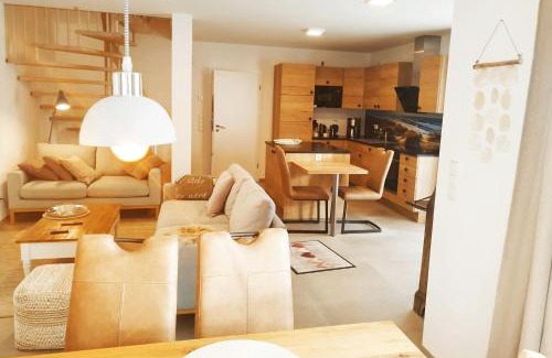 Juliusruh Apartamento | Ferienhaus Deich Frans
