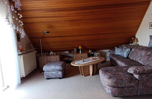Russingen Apartamento | Ferienhaus Dinger