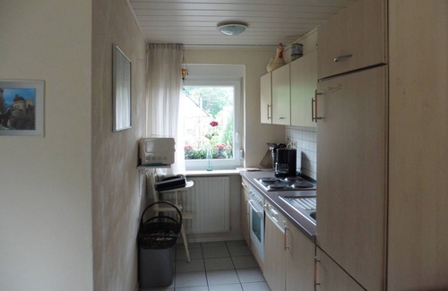 Winkel Casa | Ferienhaus Dorfsicht is a beautiful, spacious house, fully furnished
